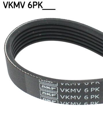 Obrázok Ozubený klinový remeň SKF  VKMV6PK1070